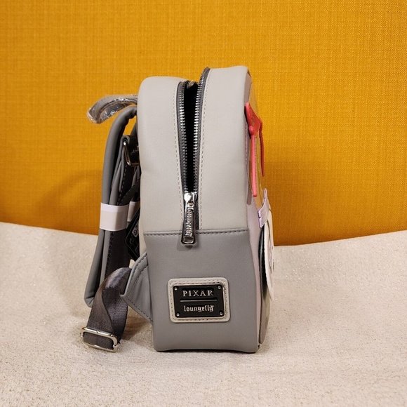 Loungefly Disney Pixar Toy Story Rex Video Game Controller Mini Backpack NEW - Picture 13 of 14